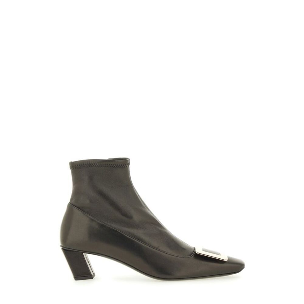 Roger Vivier Women "Belle Vivier" Ankle Boot